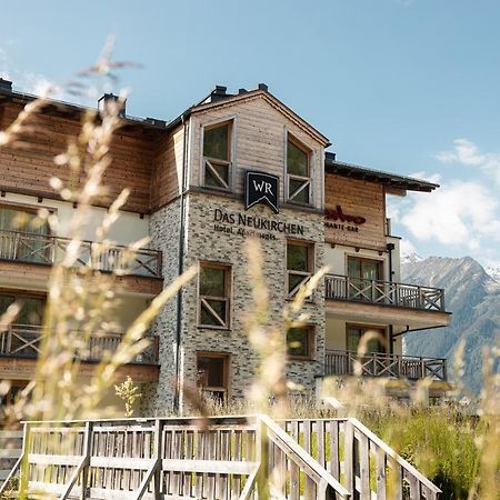 Wildkogel Resorts - Das Neukirchen Neukirchen am Großvenediger Extérieur photo
