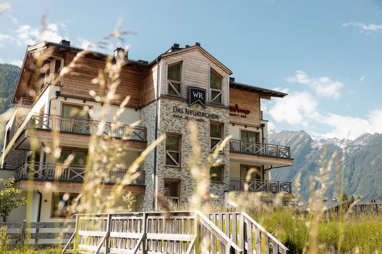 Wildkogel Resorts - Das Neukirchen Neukirchen am Großvenediger Extérieur photo