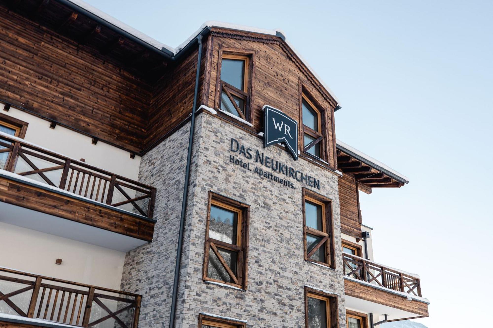 Wildkogel Resorts - Das Neukirchen Neukirchen am Großvenediger Extérieur photo