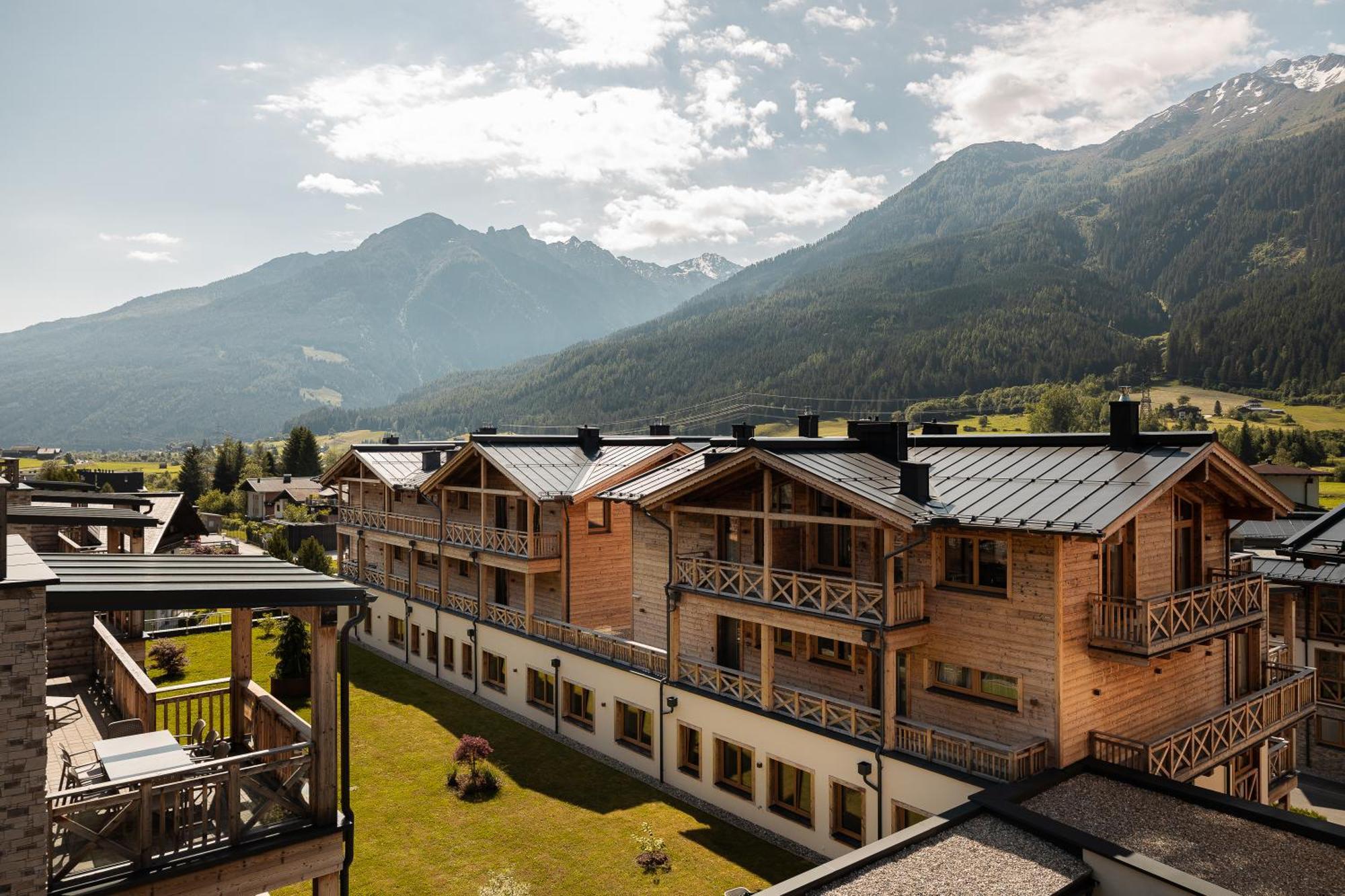 Wildkogel Resorts - Das Neukirchen Neukirchen am Großvenediger Extérieur photo