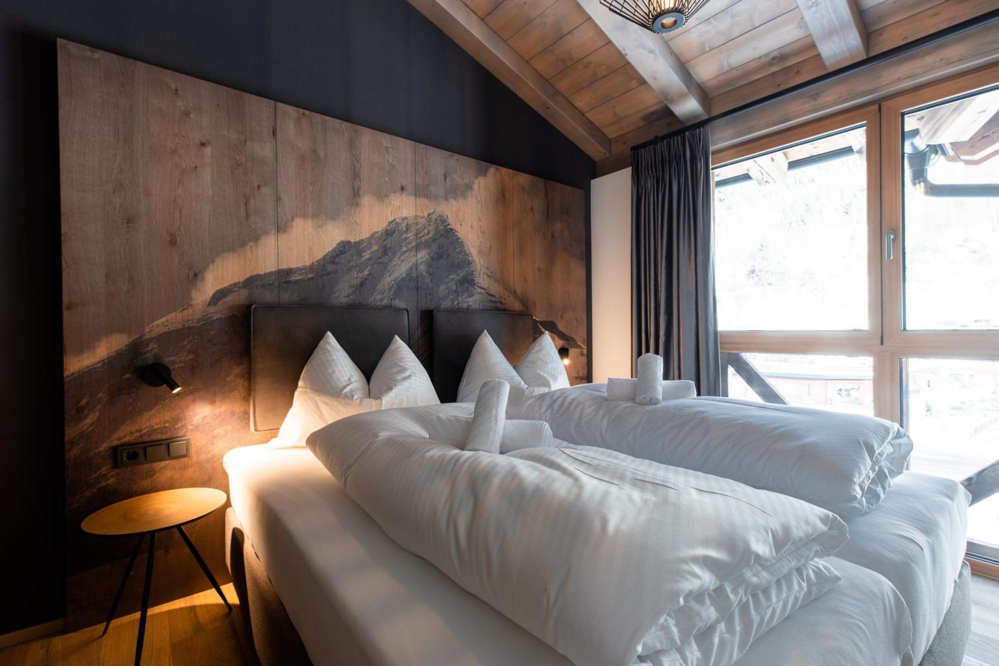 Wildkogel Resorts - Das Neukirchen Neukirchen am Großvenediger Chambre photo