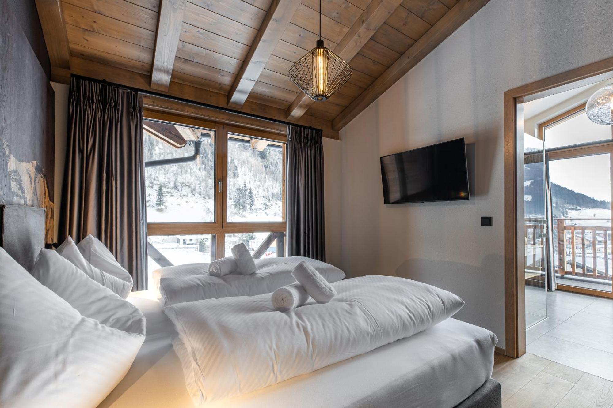 Wildkogel Resorts - Das Neukirchen Neukirchen am Großvenediger Chambre photo