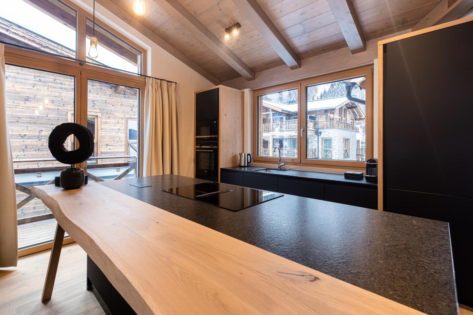 Wildkogel Resorts - Das Neukirchen Neukirchen am Großvenediger Chambre photo