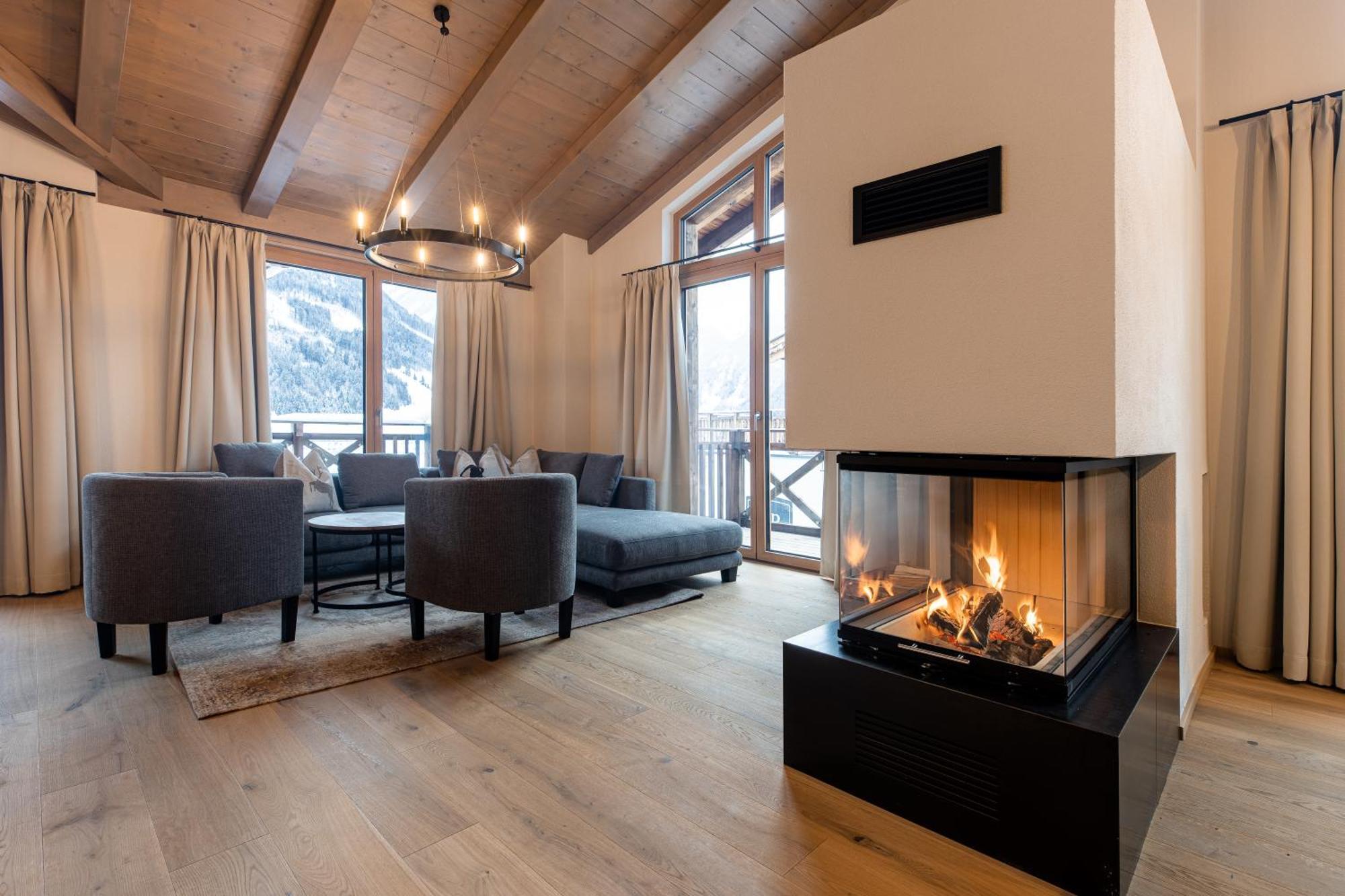 Wildkogel Resorts - Das Neukirchen Neukirchen am Großvenediger Chambre photo