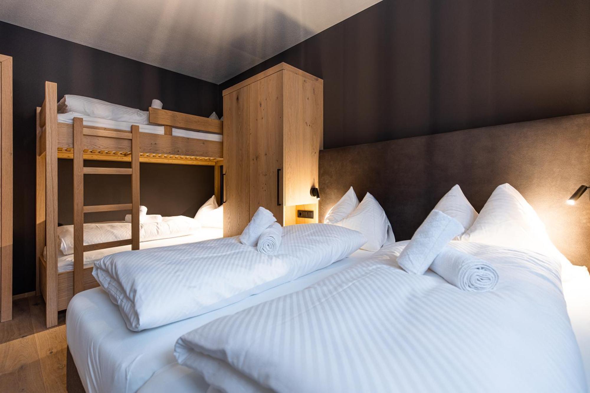 Wildkogel Resorts - Das Neukirchen Neukirchen am Großvenediger Chambre photo
