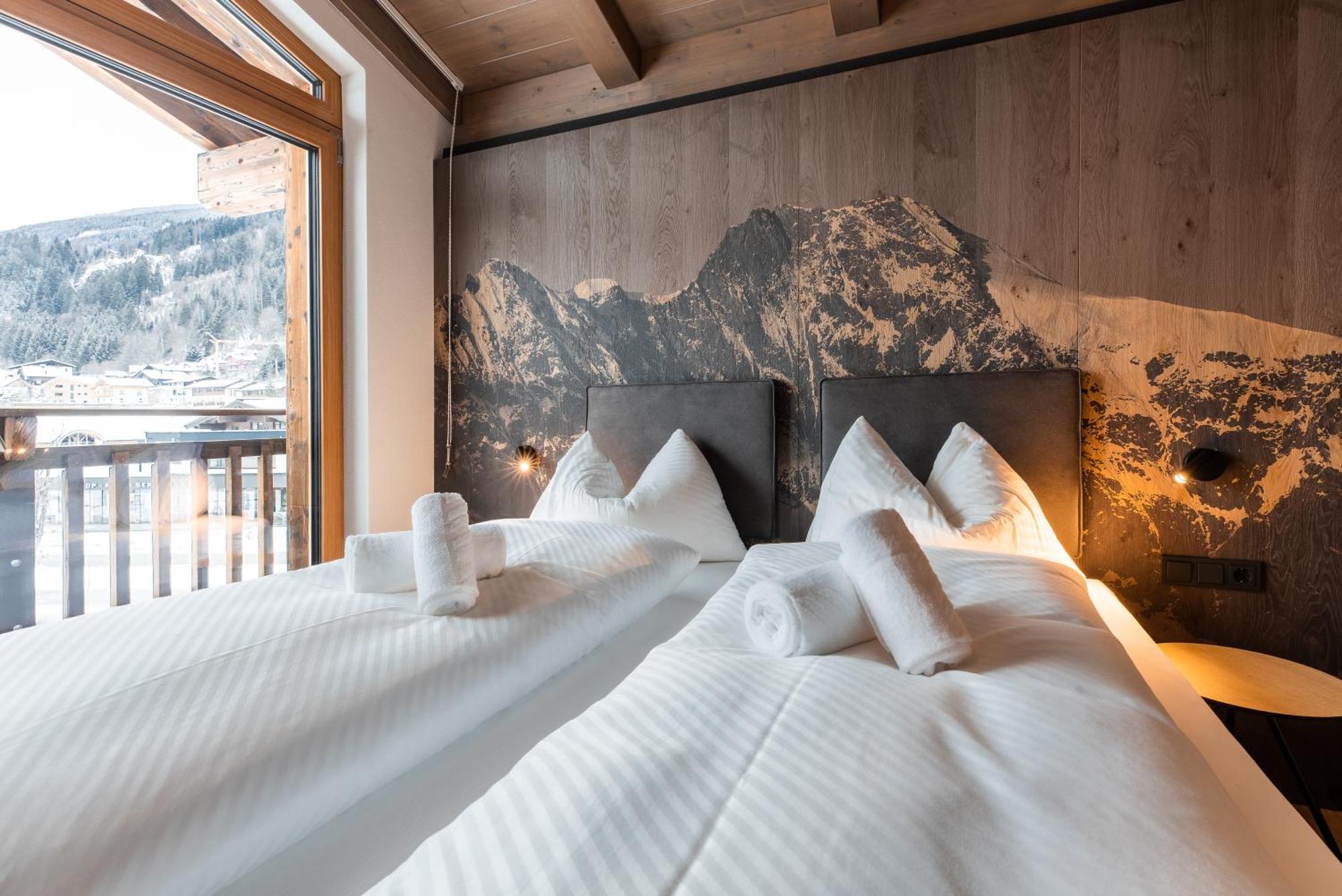 Wildkogel Resorts - Das Neukirchen Neukirchen am Großvenediger Chambre photo