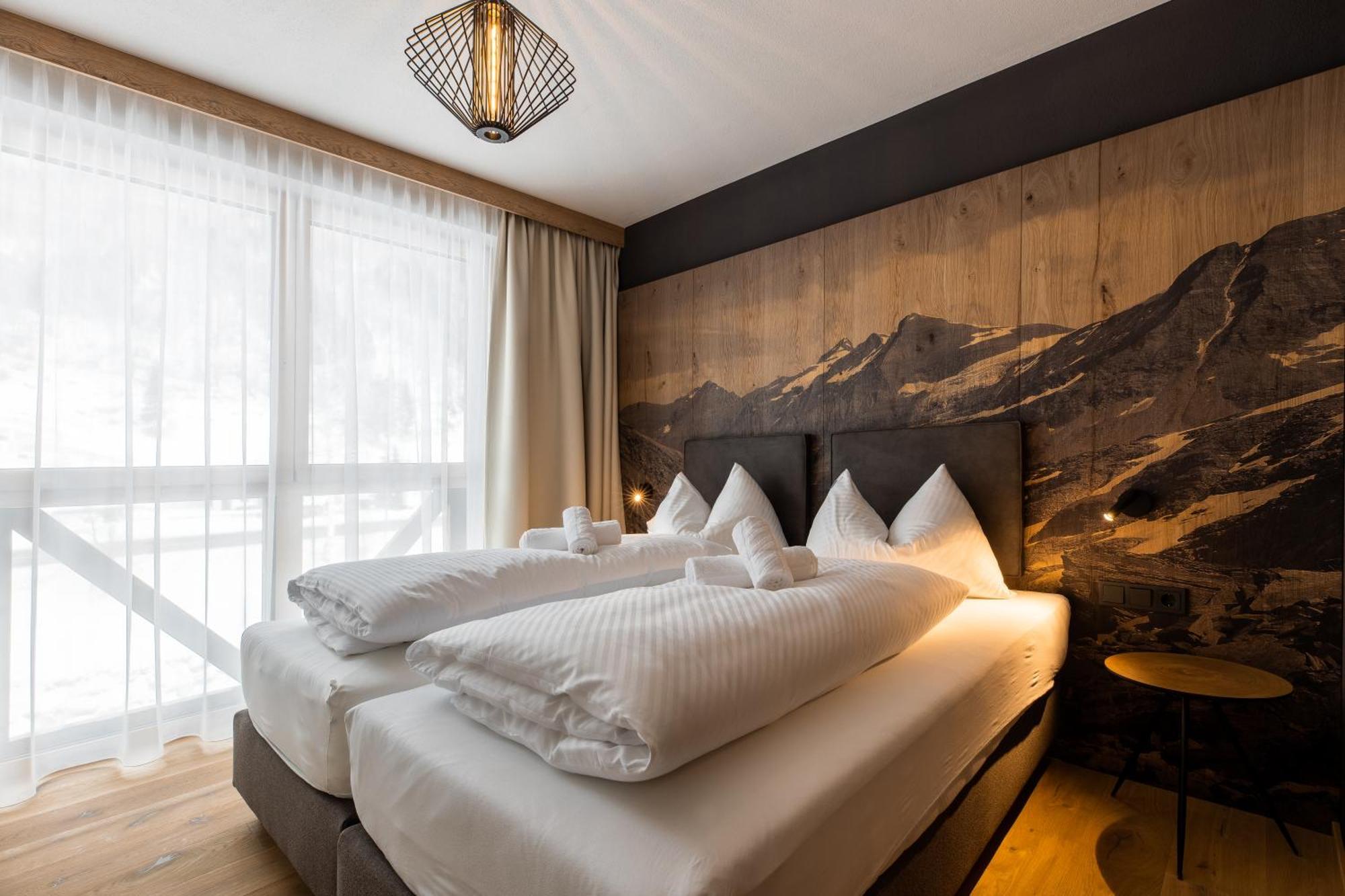 Wildkogel Resorts - Das Neukirchen Neukirchen am Großvenediger Chambre photo