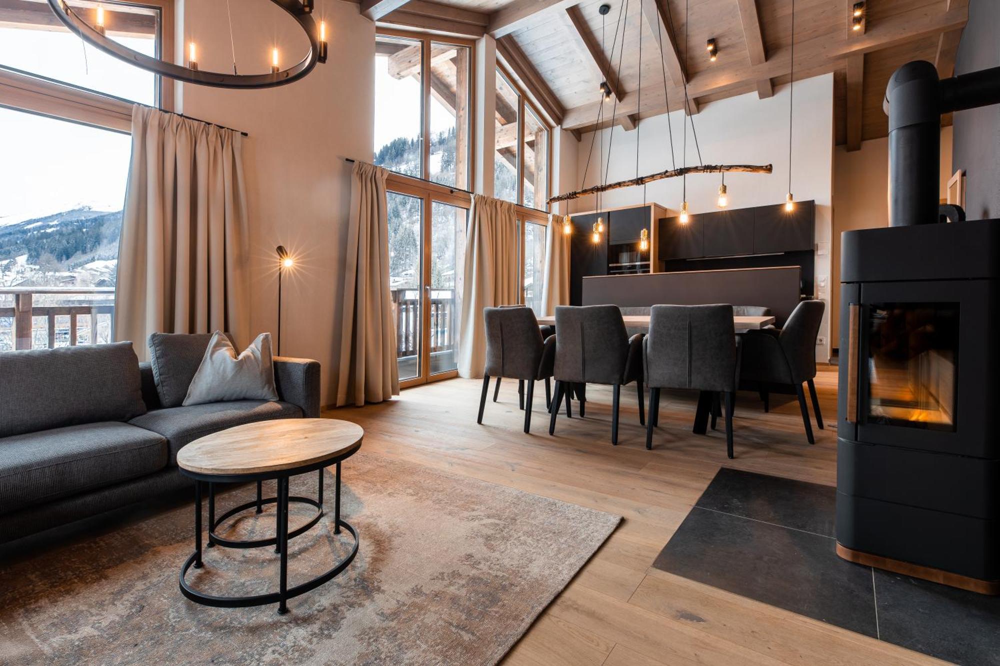 Wildkogel Resorts - Das Neukirchen Neukirchen am Großvenediger Chambre photo
