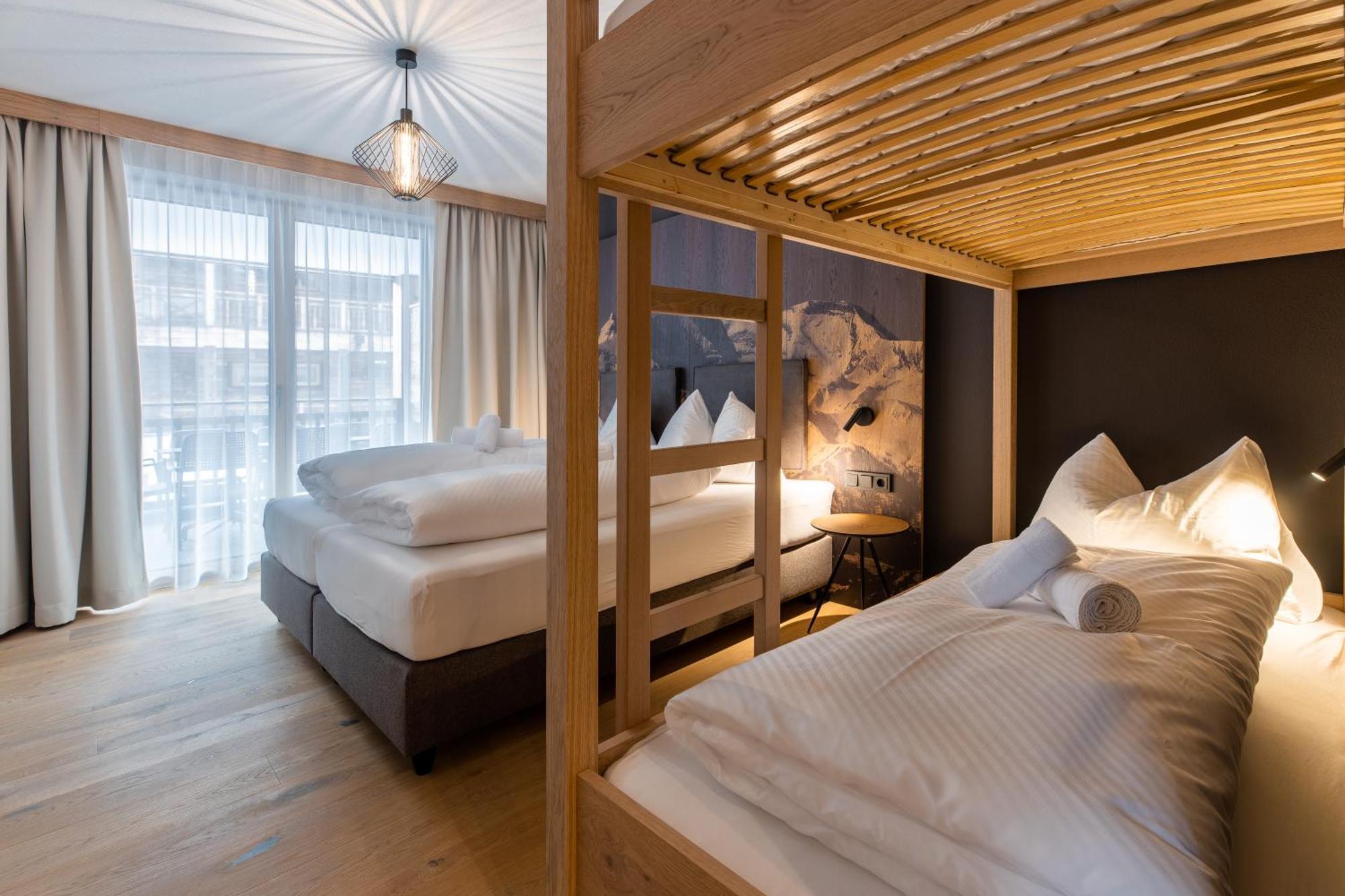 Wildkogel Resorts - Das Neukirchen Neukirchen am Großvenediger Chambre photo