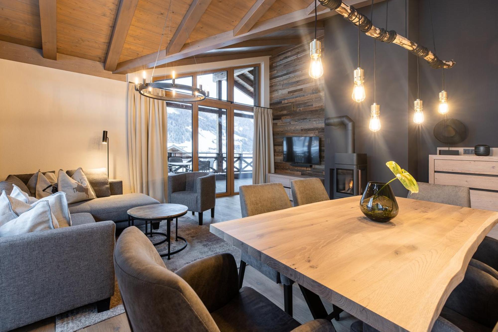 Wildkogel Resorts - Das Neukirchen Neukirchen am Großvenediger Chambre photo