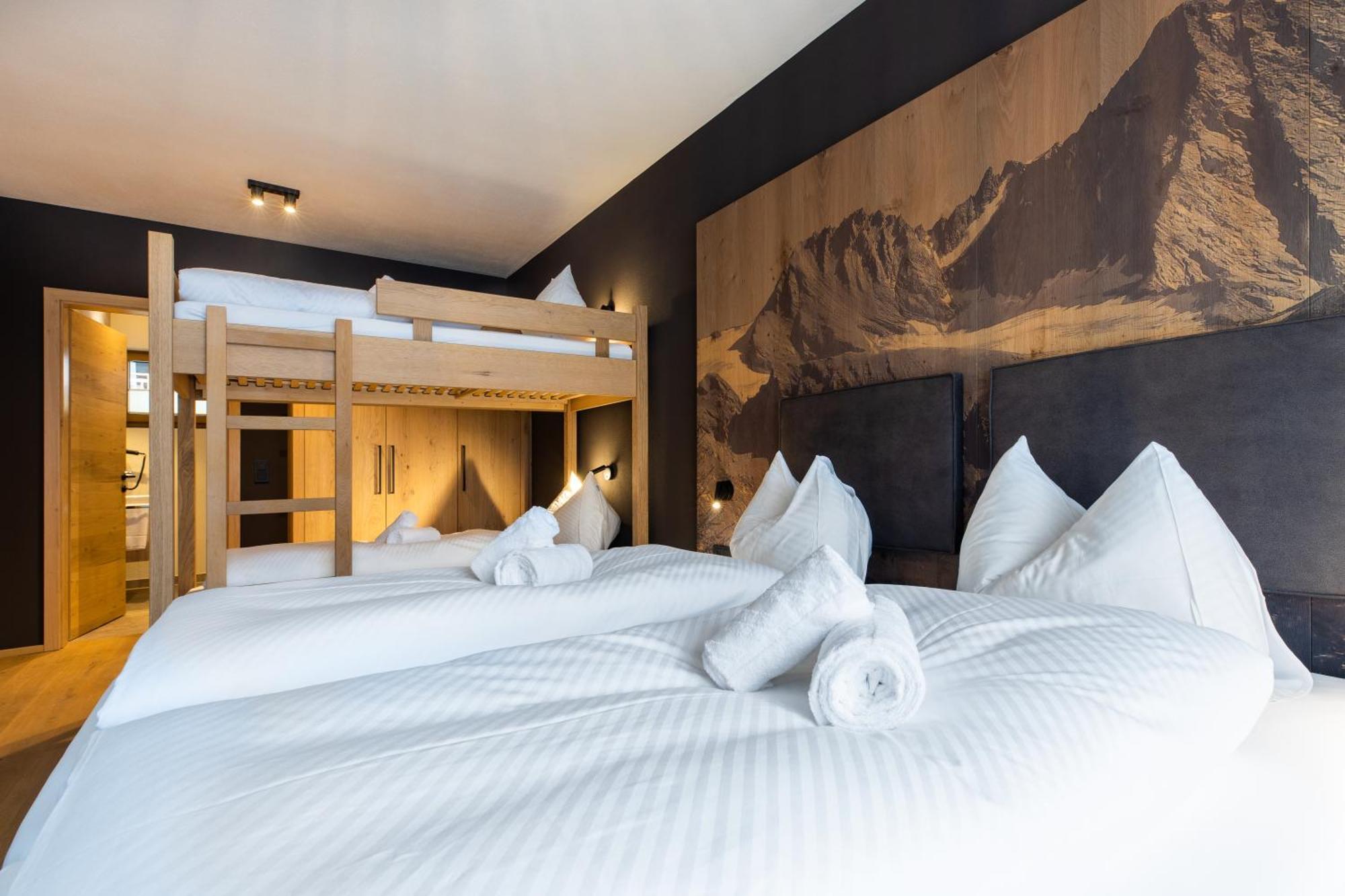 Wildkogel Resorts - Das Neukirchen Neukirchen am Großvenediger Chambre photo