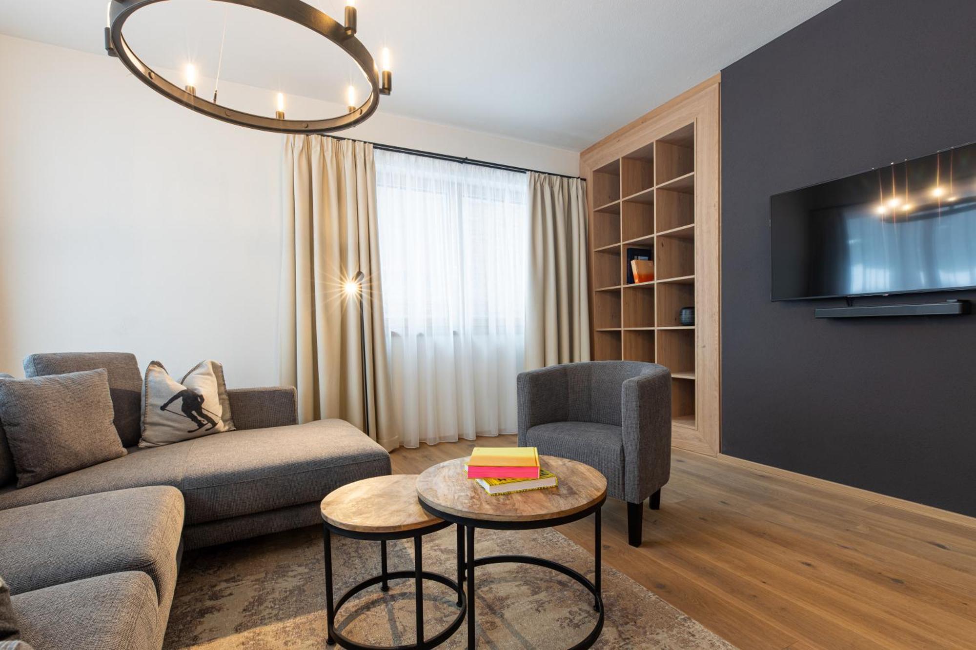 Wildkogel Resorts - Das Neukirchen Neukirchen am Großvenediger Chambre photo