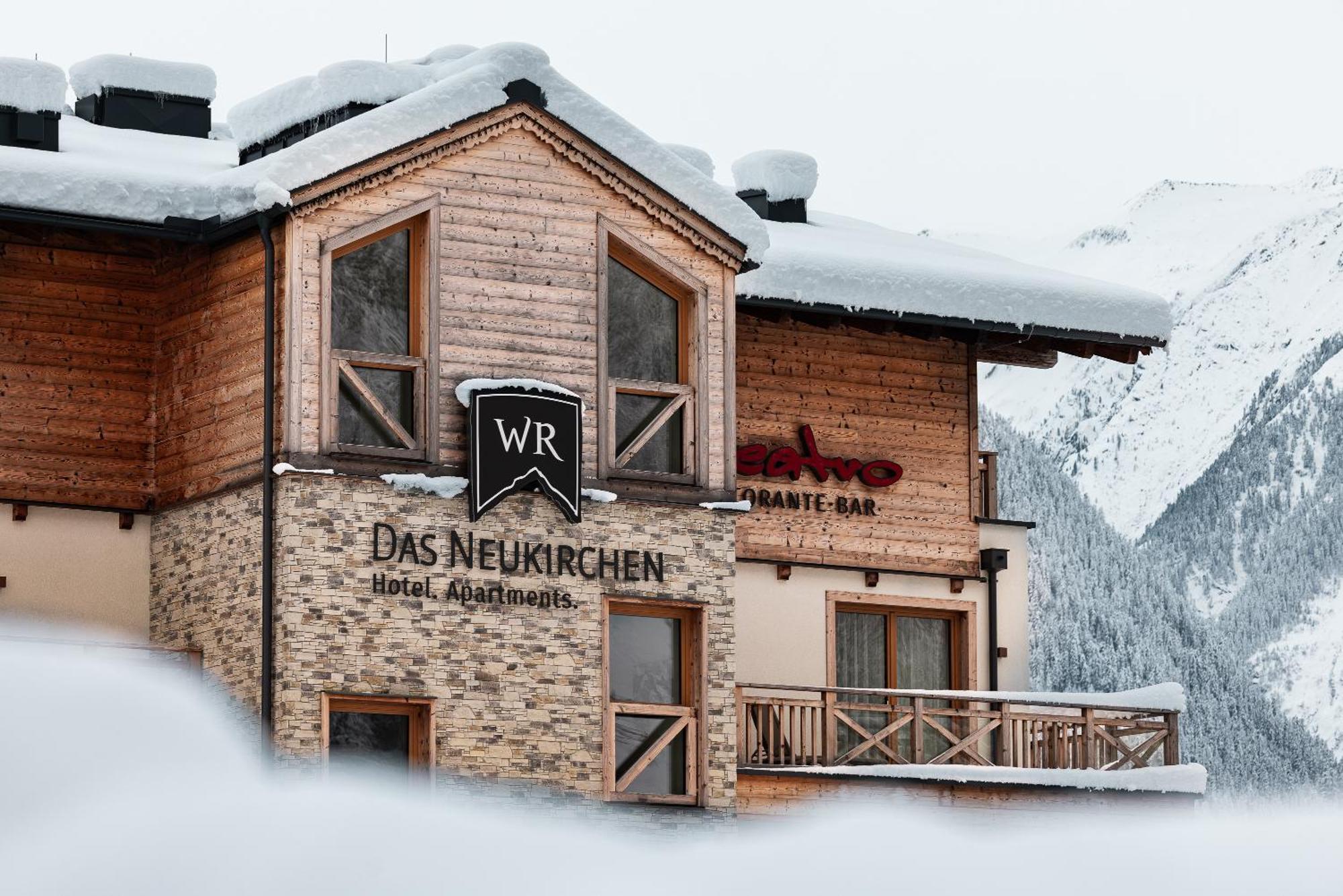 Wildkogel Resorts - Das Neukirchen Neukirchen am Großvenediger Extérieur photo