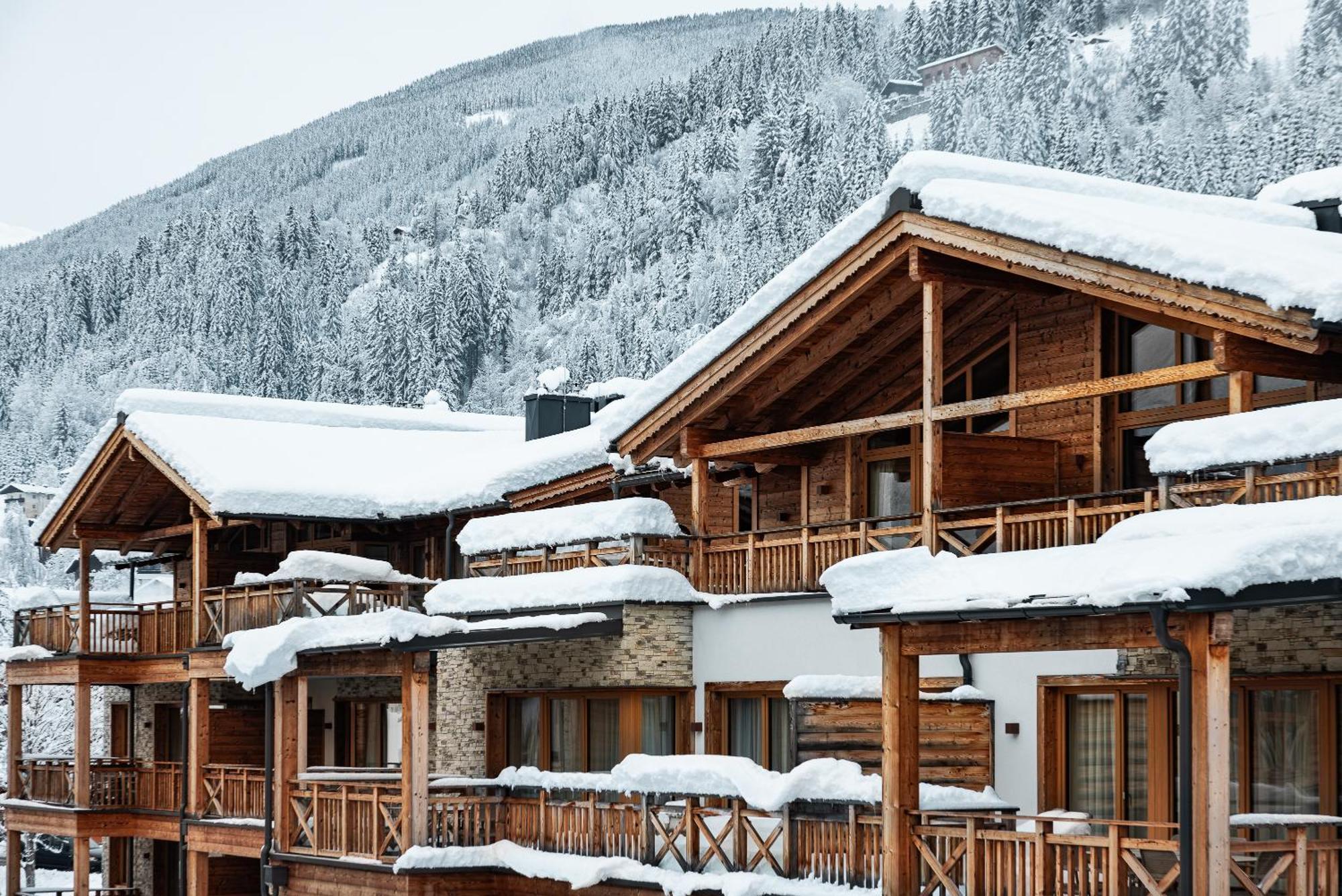 Wildkogel Resorts - Das Neukirchen Neukirchen am Großvenediger Extérieur photo
